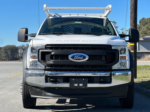 Used 2021 Ford F450 XL w/ Power Equipment Group image 8