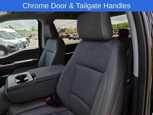 Used 2025 Ford F150 XLT w/ Equipment Group 301A Standard AWD/4WD image 13