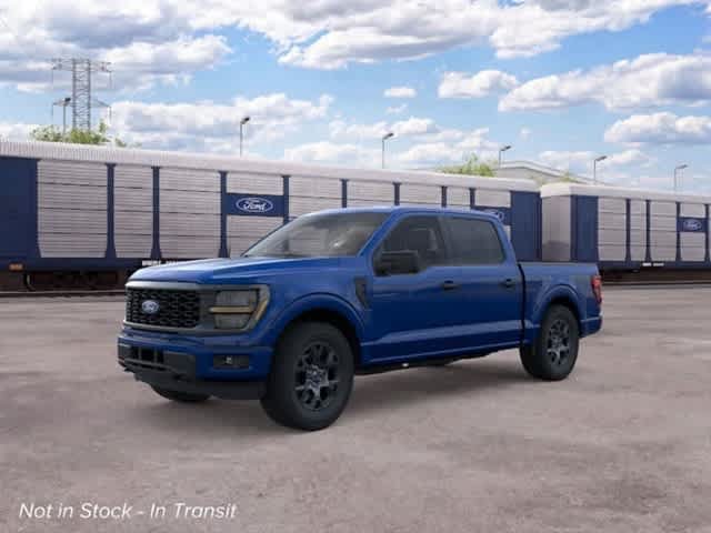 New 2026 Ford F150 STX w/ Equipment Group 200A AWD/4WD image 1
