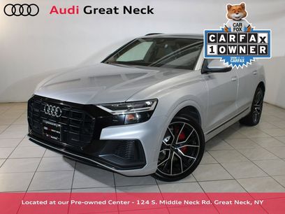 Used 2019 Audi Q8 Premium Plus