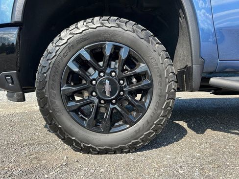 Used 2025 Chevrolet Silverado 2500 LT w/ Trail Boss Package image 12