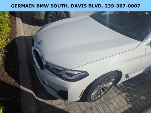 Certified 2023 BMW 530i xDrive w/ Premium Package image 1