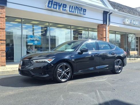 Certified 2025 Acura Integra A-Spec image 1