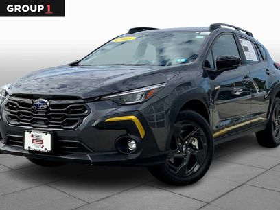 Certified 2025 Subaru Crosstrek 2.5i Sport