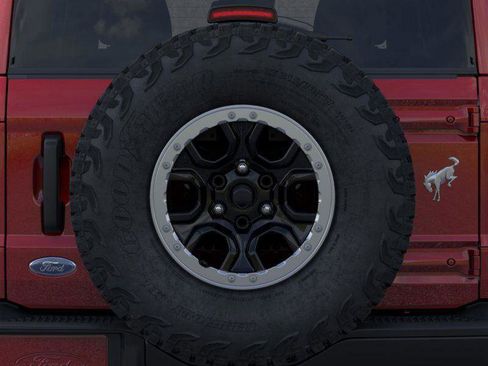 New 2025 Ford Bronco Badlands w/ Sasquatch Package image 24
