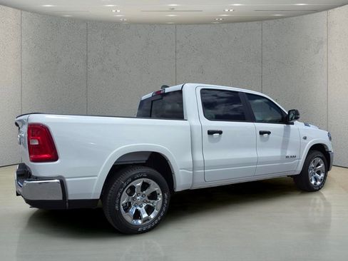 New 2026 RAM 1500 Big Horn RWD image 4