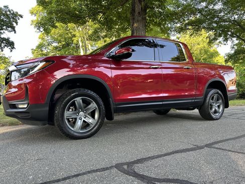Used 2023 Honda Ridgeline RTL-E image 30