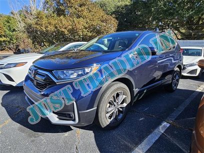 Used 2022 Honda CR-V EX-L
