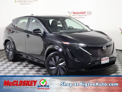 Used 2023 Nissan Ariya AWD