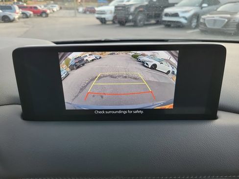 Used 2024 MAZDA CX-5 Carbon Edition image 17