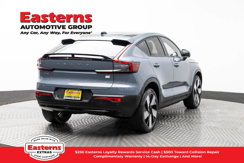 Used 2023 Volvo C40 P8 Recharge Ultimate AWD/4WD image 6