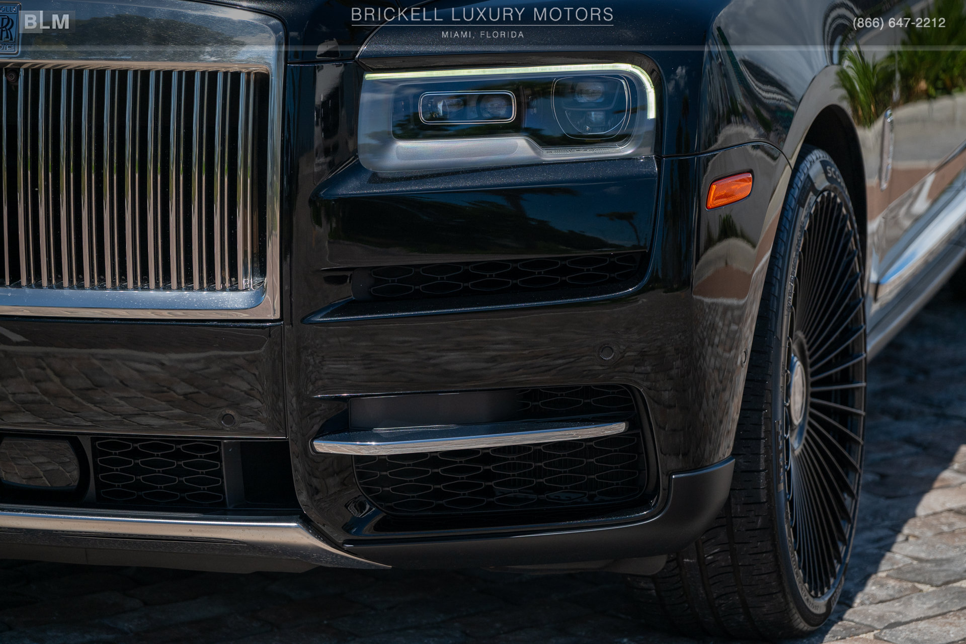 Used 2022 Rolls-Royce Cullinan AWD/4WD image 63