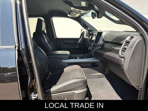 Used 2022 RAM 2500 Laramie AWD/4WD image 17
