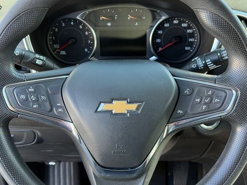 Used 2023 Chevrolet Equinox LT w/ LPO, Cargo Package FWD image 29