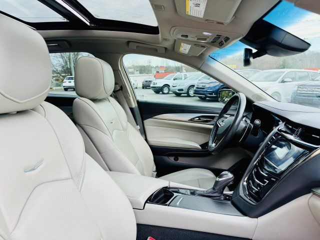 Used 2019 Cadillac CTS Luxury RWD image 19
