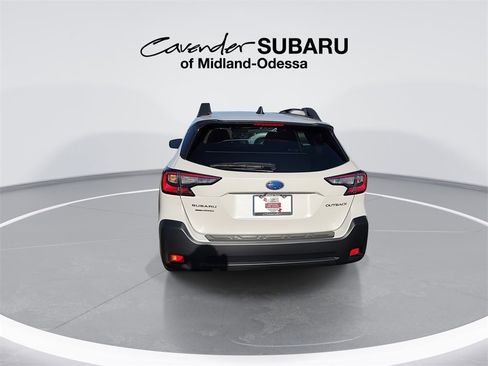Used 2025 Subaru Outback Premium w/ Popular Package #1A image 7