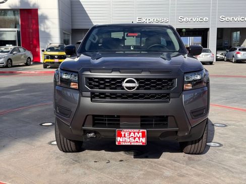 New 2026 Nissan Frontier S image 3