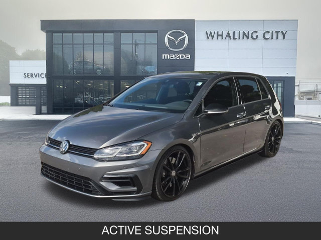 Used 2019 Volkswagen Golf R 4-Door AWD/4WD image 3
