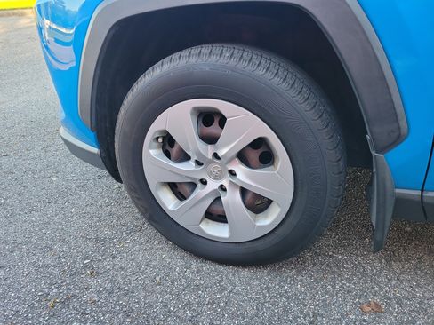 Used 2019 Toyota RAV4 LE w/ All Weather Liner Package image 25