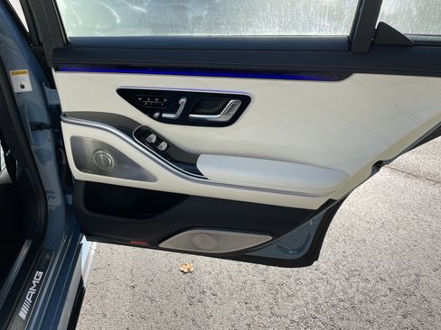 New 2026 Mercedes-Benz S 63 AMG S image 37