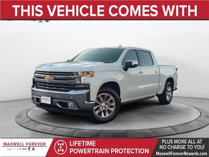 Used 2021 Chevrolet Silverado 1500 LTZ