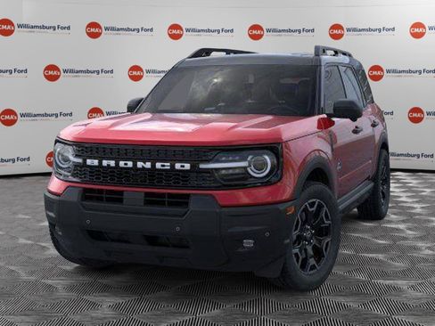 New 2026 Ford Bronco Sport Outer Banks w/ Outer Banks Tech Package+ image 2