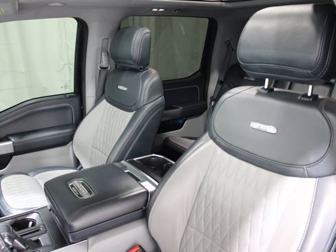 Used 2022 Ford F150 Limited AWD/4WD image 4