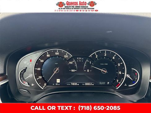 Used 2019 BMW 540i xDrive w/ Convenience Package AWD/4WD image 19