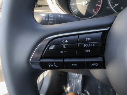 New 2026 MAZDA MAZDA3 Carbon image 25