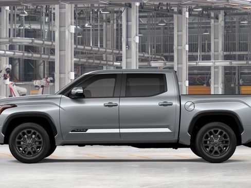 New 2026 Toyota Tundra Platinum image 4