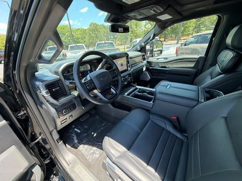 New 2026 Ford F350 Platinum AWD/4WD image 11