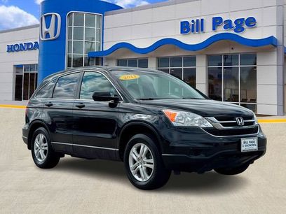 Used 2011 Honda CR-V EX