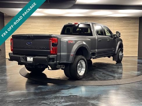 Used 2025 Ford F450 Lariat w/ Lariat Ultimate Package image 21