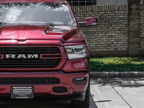Used 2023 RAM 1500 Laramie AWD/4WD image 63