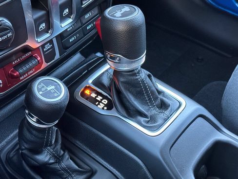 New 2026 Jeep Wrangler Sport AWD/4WD image 20