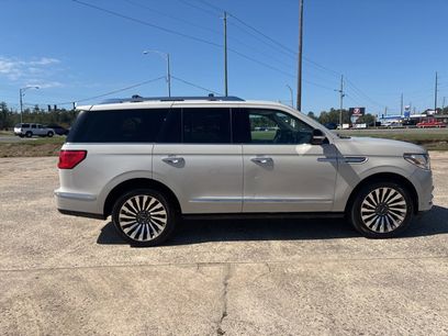 Used 2019 Lincoln Navigator Reserve w/ Cargo Package