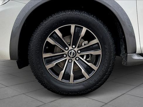 Used 2017 Nissan Armada Platinum w/ Captain Seat Package image 11