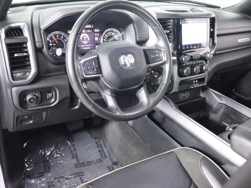 Used 2024 RAM 1500 Laramie image 9