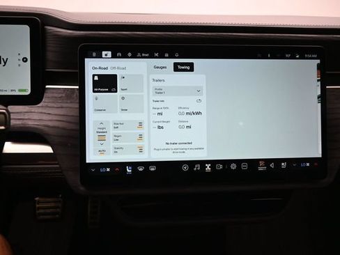 Used 2024 Rivian R1S Adventure Quad AWD/4WD image 9