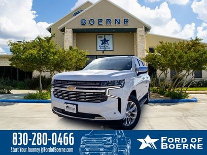 Used 2023 Chevrolet Suburban Premier