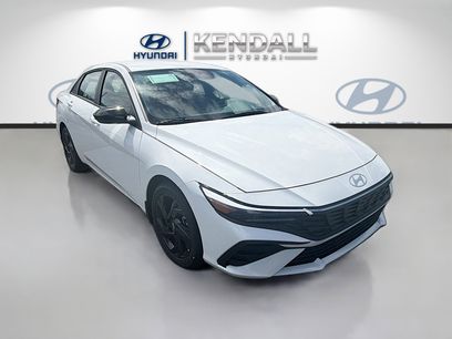 New 2026 Hyundai Elantra Sport