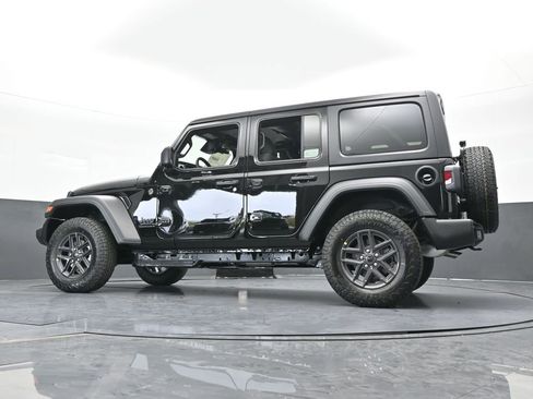 New 2026 Jeep Wrangler Sport S image 21