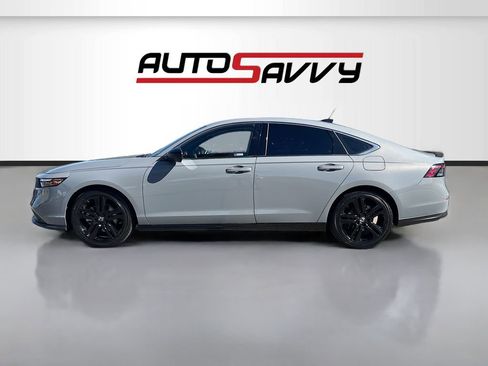 Used 2024 Honda Accord Sport image 4