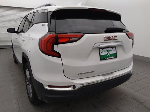 Used 2020 GMC Terrain SLT FWD image 5