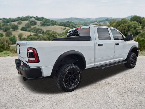 Used 2024 RAM 2500 Tradesman w/ Power Wagon Package AWD/4WD image 10