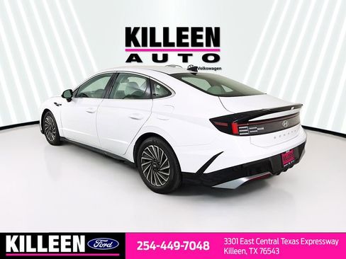 Used 2025 Hyundai Sonata SEL FWD image 6