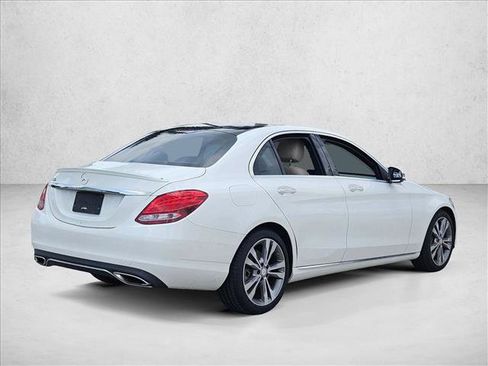 Certified 2017 Mercedes-Benz C 300 Sedan image 5
