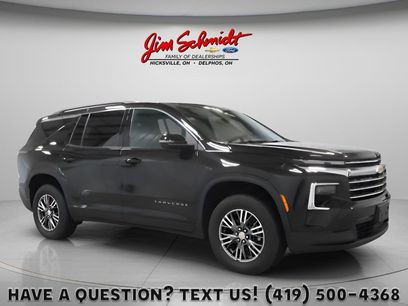 Used 2024 Chevrolet Traverse LT