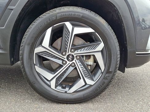 Used 2022 Hyundai Tucson SEL w/ Convenience + Premium Package image 8