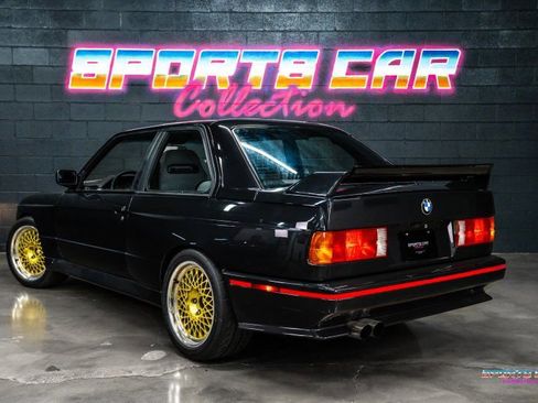 Used 1988 BMW M3 Coupe image 14